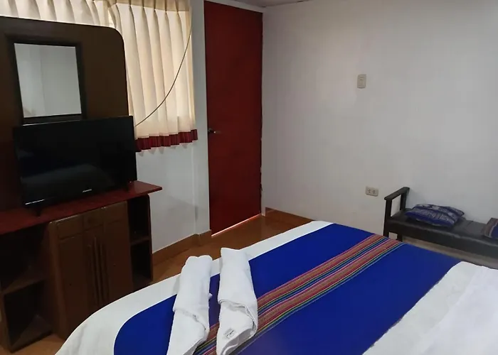 Hosp Sophie * Cusco