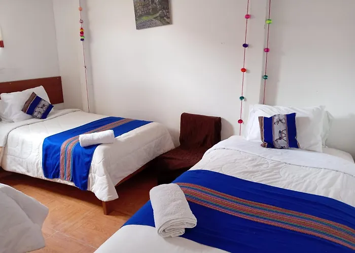 Hosp Sophie Casa de hóspedes Cusco