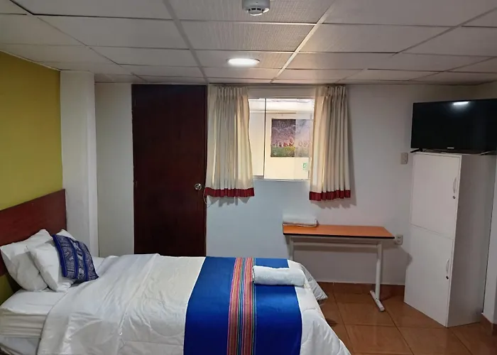 Hosp Sophie Cusco