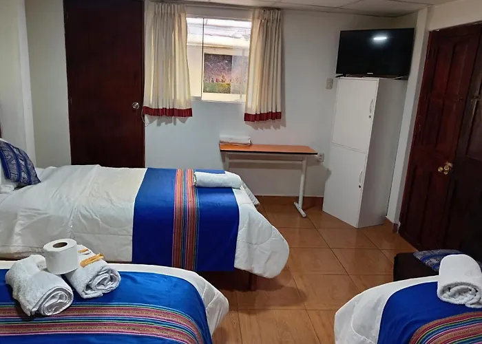Hosp Sophie * Cusco