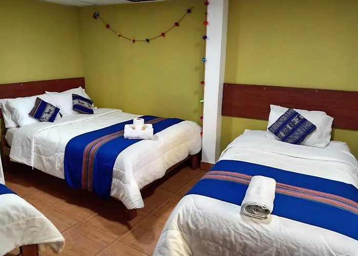 Hosp Sophie * Cusco