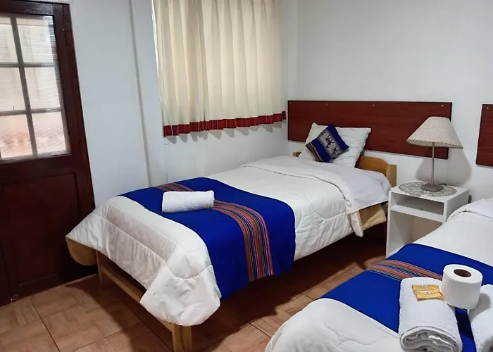 Hosp Sophie * Cusco