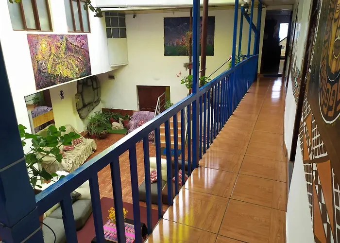 Hosp Sophie Cusco