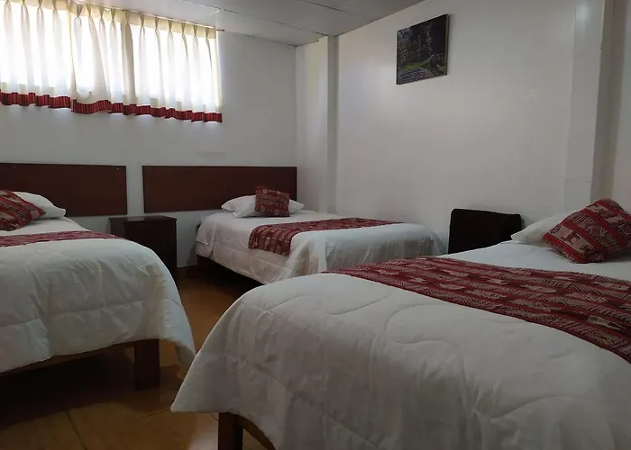 Hosp Sophie * Cusco