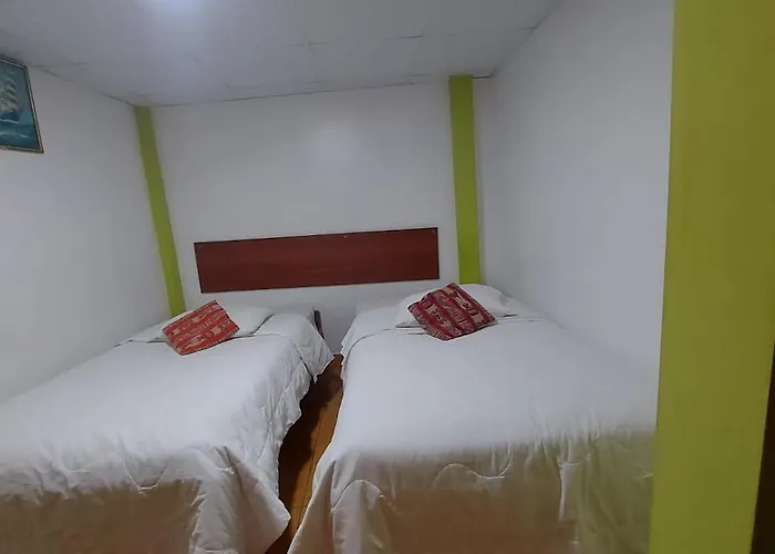 Hosp Sophie * Cusco