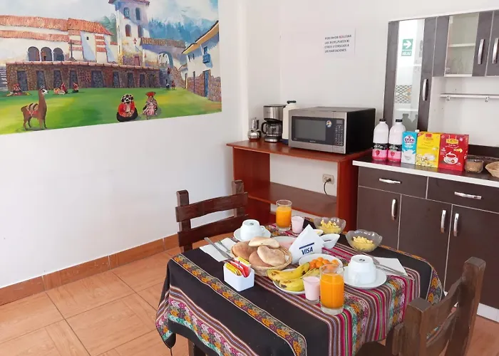 Hosp Sophie Casa de hóspedes Cusco